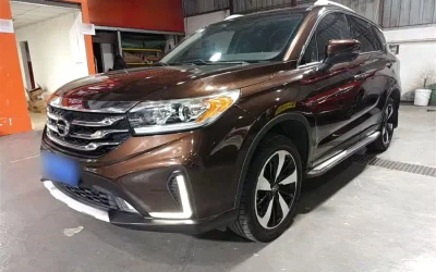 GAC Trumpchi Trumpchi EMPOW в цвете и кузовом – это идеальный выбор среди китайских автомобилей. Доступная цена и надежность гарантированы.
