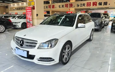 Mercedes-Benz Mercedes-Benz C-Class в цвете и кузовом – это идеальный выбор среди китайских автомобилей. Доступная цена и надежность гарантированы.