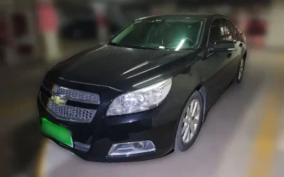 Chevrolet Chevrolet Malibu в цвете и кузовом – это идеальный выбор среди китайских автомобилей. Доступная цена и надежность гарантированы.