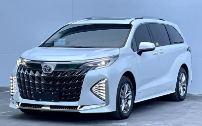 Toyota Toyota Highlander в цвете и кузовом – это идеальный выбор среди китайских автомобилей. Доступная цена и надежность гарантированы.