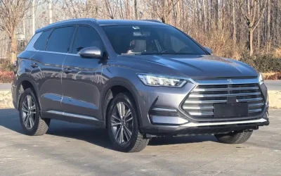 BYD BYD Seal 05 DM-i в цвете и кузовом – это идеальный выбор среди китайских автомобилей. Доступная цена и надежность гарантированы.