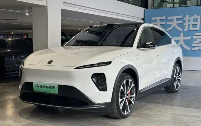 NIO NIO ES8 в цвете и кузовом – это идеальный выбор среди китайских автомобилей. Доступная цена и надежность гарантированы.
