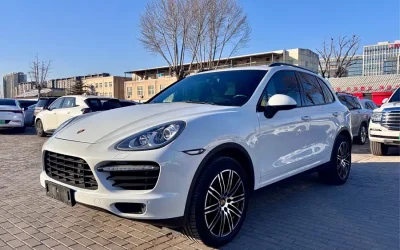 Porsche Porsche Cayenne в цвете и кузовом – это идеальный выбор среди китайских автомобилей. Доступная цена и надежность гарантированы.