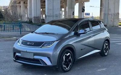 BYD BYD Song L DM-i в цвете и кузовом – это идеальный выбор среди китайских автомобилей. Доступная цена и надежность гарантированы.