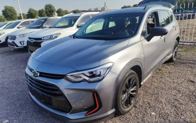 Chevrolet Chevrolet Malibu в цвете и кузовом – это идеальный выбор среди китайских автомобилей. Доступная цена и надежность гарантированы.