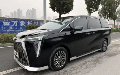 GAC Trumpchi Trumpchi GS8 в цвете и кузовом – это идеальный выбор среди китайских автомобилей. Доступная цена и надежность гарантированы.