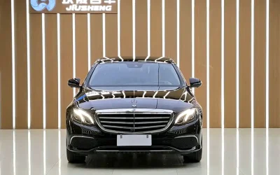 Mercedes-Benz Mercedes-Benz E-Class в цвете и кузовом – это идеальный выбор среди китайских автомобилей. Доступная цена и надежность гарантированы.