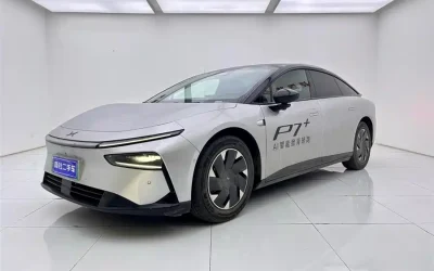 Xpeng Xpeng G3 в цвете и кузовом – это идеальный выбор среди китайских автомобилей. Доступная цена и надежность гарантированы.