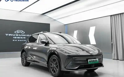 IM Motors IM LS6 в цвете и кузовом – это идеальный выбор среди китайских автомобилей. Доступная цена и надежность гарантированы.