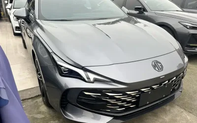 MG MG 6 в цвете и кузовом – это идеальный выбор среди китайских автомобилей. Доступная цена и надежность гарантированы.