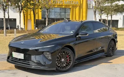 NIO NIO ES8 в цвете и кузовом – это идеальный выбор среди китайских автомобилей. Доступная цена и надежность гарантированы.
