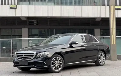 Mercedes-Benz Mercedes-Benz E-Class в цвете и кузовом – это идеальный выбор среди китайских автомобилей. Доступная цена и надежность гарантированы.