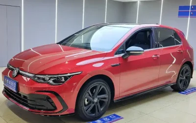 Volkswagen Volkswagen Golf в цвете и кузовом – это идеальный выбор среди китайских автомобилей. Доступная цена и надежность гарантированы.