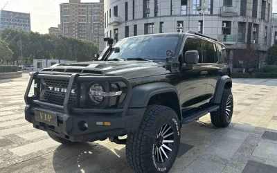 Tank Tank 500 в цвете и кузовом – это идеальный выбор среди китайских автомобилей. Доступная цена и надежность гарантированы.