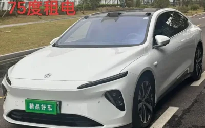 NIO NIO ES8 в цвете и кузовом – это идеальный выбор среди китайских автомобилей. Доступная цена и надежность гарантированы.