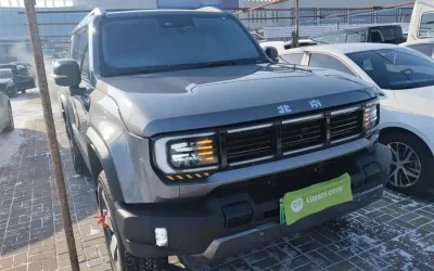 Beijing Off-road BAIC BJ40 в цвете и кузовом – это идеальный выбор среди китайских автомобилей. Доступная цена и надежность гарантированы.