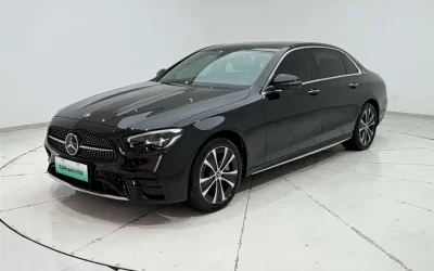 Mercedes-Benz Mercedes-Benz E-Class в цвете и кузовом – это идеальный выбор среди китайских автомобилей. Доступная цена и надежность гарантированы.