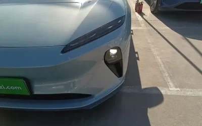 NIO NIO ES8 в цвете и кузовом – это идеальный выбор среди китайских автомобилей. Доступная цена и надежность гарантированы.