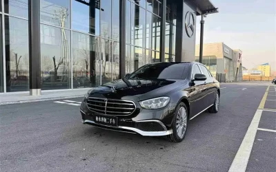 Mercedes-Benz Mercedes-Benz E-Class в цвете и кузовом – это идеальный выбор среди китайских автомобилей. Доступная цена и надежность гарантированы.