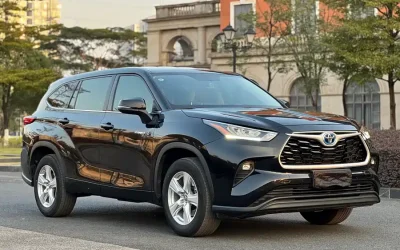 Toyota Toyota Highlander в цвете и кузовом – это идеальный выбор среди китайских автомобилей. Доступная цена и надежность гарантированы.