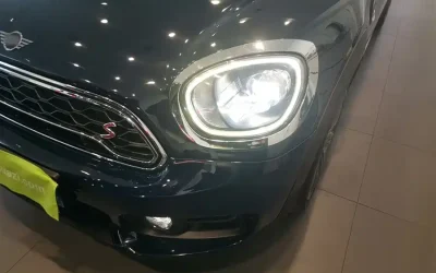 MINI MINI COUNTRYMAN в цвете и кузовом – это идеальный выбор среди китайских автомобилей. Доступная цена и надежность гарантированы.
