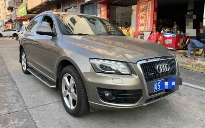 Audi Audi Q4 e-tron в цвете и кузовом – это идеальный выбор среди китайских автомобилей. Доступная цена и надежность гарантированы.
