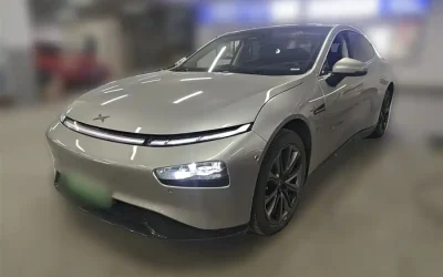 Xpeng Xpeng G3 в цвете и кузовом – это идеальный выбор среди китайских автомобилей. Доступная цена и надежность гарантированы.