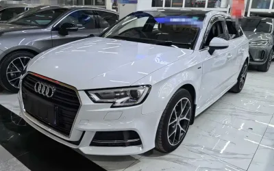 Audi Audi A3 в цвете и кузовом – это идеальный выбор среди китайских автомобилей. Доступная цена и надежность гарантированы.