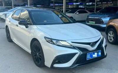 Toyota Toyota Corolla Cross в цвете и кузовом – это идеальный выбор среди китайских автомобилей. Доступная цена и надежность гарантированы.