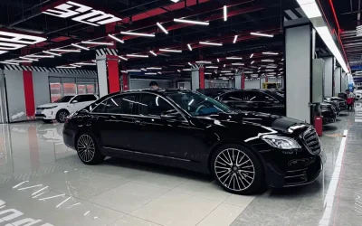 Mercedes-Benz Mercedes-Benz GLA в цвете и кузовом – это идеальный выбор среди китайских автомобилей. Доступная цена и надежность гарантированы.