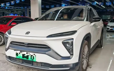 NIO NIO ES8 в цвете и кузовом – это идеальный выбор среди китайских автомобилей. Доступная цена и надежность гарантированы.