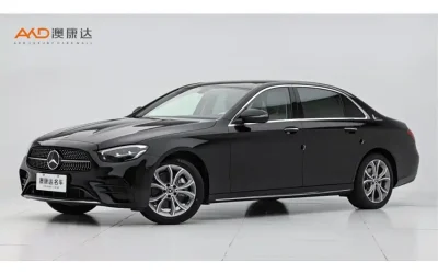 Mercedes-Benz Mercedes-Benz C-Class в цвете и кузовом – это идеальный выбор среди китайских автомобилей. Доступная цена и надежность гарантированы.