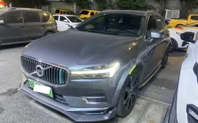 Volvo volvo XC40 recharge в цвете и кузовом – это идеальный выбор среди китайских автомобилей. Доступная цена и надежность гарантированы.