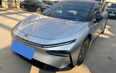 Xpeng Xpeng G3 в цвете и кузовом – это идеальный выбор среди китайских автомобилей. Доступная цена и надежность гарантированы.