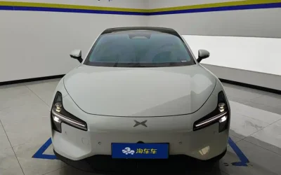 Xpeng Xpeng G3 в цвете и кузовом – это идеальный выбор среди китайских автомобилей. Доступная цена и надежность гарантированы.