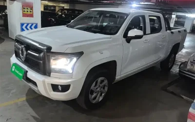 Great Wall Great Wall Wingle 7 в цвете и кузовом – это идеальный выбор среди китайских автомобилей. Доступная цена и надежность гарантированы.
