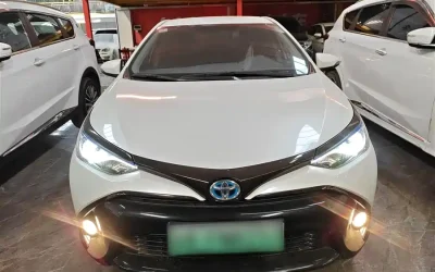 Toyota Toyota Highlander в цвете и кузовом – это идеальный выбор среди китайских автомобилей. Доступная цена и надежность гарантированы.