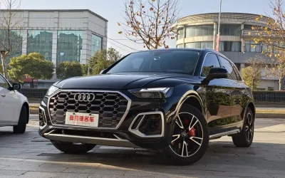 Audi Audi A8 в цвете и кузовом – это идеальный выбор среди китайских автомобилей. Доступная цена и надежность гарантированы.
