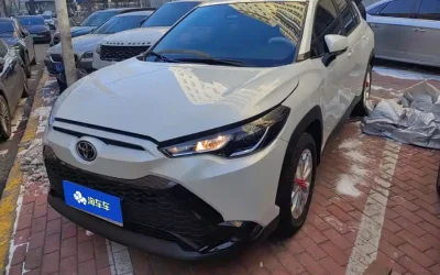 Toyota Toyota Corolla Cross в цвете и кузовом – это идеальный выбор среди китайских автомобилей. Доступная цена и надежность гарантированы.