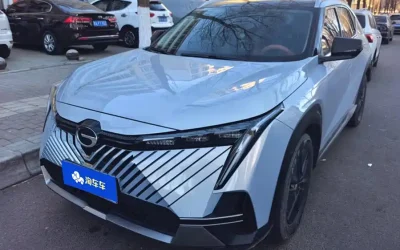 GAC Trumpchi Trumpchi GS8 в цвете и кузовом – это идеальный выбор среди китайских автомобилей. Доступная цена и надежность гарантированы.