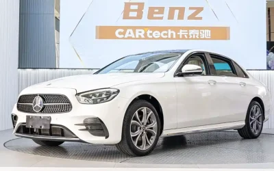Mercedes-Benz Mercedes-Benz E-Class EV в цвете и кузовом – это идеальный выбор среди китайских автомобилей. Доступная цена и надежность гарантированы.