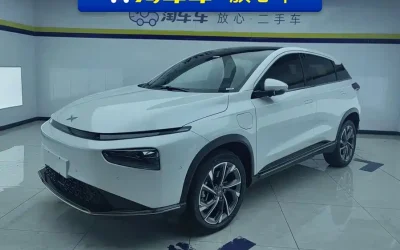 Xpeng Xpeng G3 в цвете и кузовом – это идеальный выбор среди китайских автомобилей. Доступная цена и надежность гарантированы.