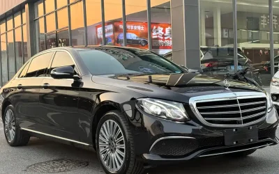 Mercedes-Benz Mercedes-Benz E-Class в цвете и кузовом – это идеальный выбор среди китайских автомобилей. Доступная цена и надежность гарантированы.
