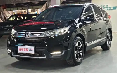 Honda Honda Jade в цвете и кузовом – это идеальный выбор среди китайских автомобилей. Доступная цена и надежность гарантированы.