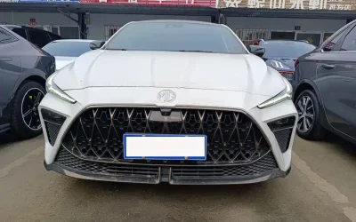 MG MG 6 в цвете и кузовом – это идеальный выбор среди китайских автомобилей. Доступная цена и надежность гарантированы.
