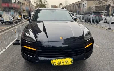 Porsche Porsche Cayenne в цвете и кузовом – это идеальный выбор среди китайских автомобилей. Доступная цена и надежность гарантированы.