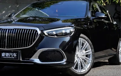 Mercedes-Benz Mercedes-Benz E-Class в цвете и кузовом – это идеальный выбор среди китайских автомобилей. Доступная цена и надежность гарантированы.