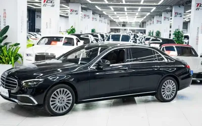 Mercedes-Benz Mercedes-Benz E-Class в цвете и кузовом – это идеальный выбор среди китайских автомобилей. Доступная цена и надежность гарантированы.