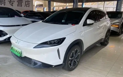 Xpeng Xpeng G3 в цвете и кузовом – это идеальный выбор среди китайских автомобилей. Доступная цена и надежность гарантированы.