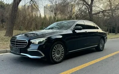 Mercedes-Benz Mercedes-Benz E-Class в цвете и кузовом – это идеальный выбор среди китайских автомобилей. Доступная цена и надежность гарантированы.